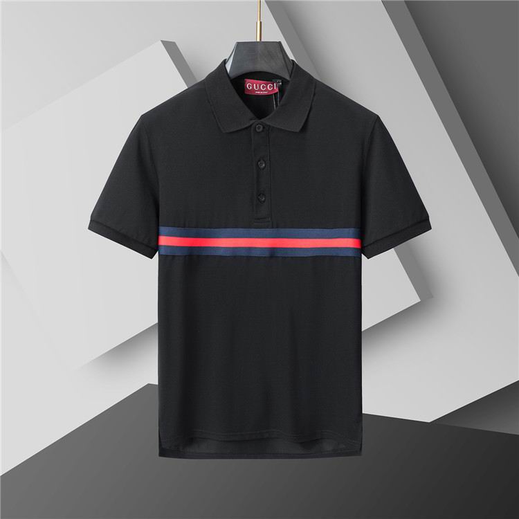 Gucci POLO shirts men-GG1811P